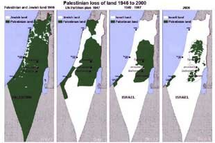 Israel roubando a palestina Israel roubando a palestina