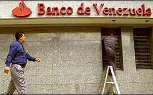 Chavez: Government Might Nationalize Banks
